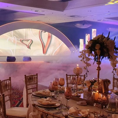 wedding theme event