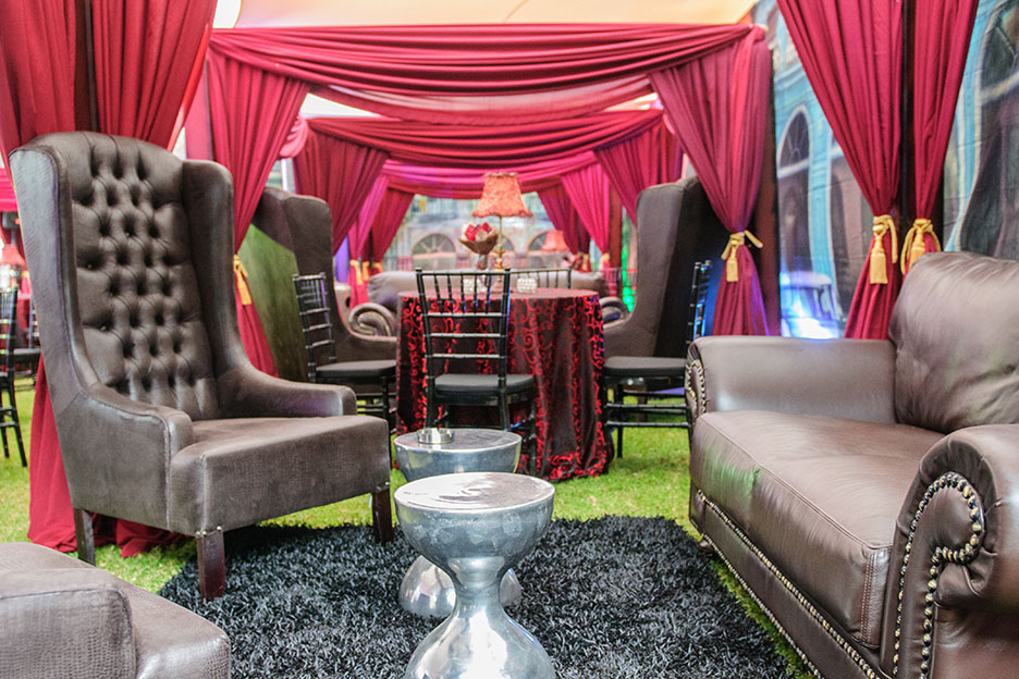 decor services