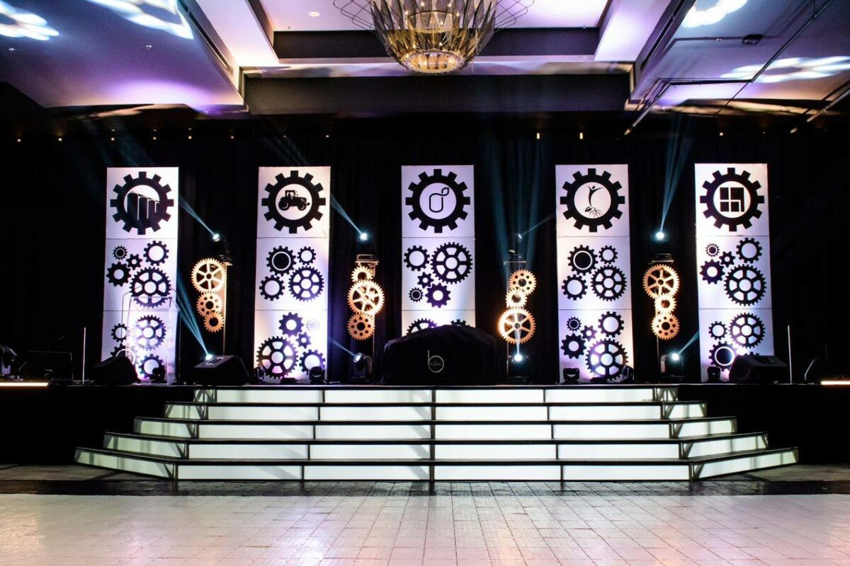 ueg event portfolio