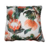 Orange Protea Scatter Cushion