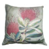 Printed Feather Scatter Cushion