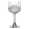 Timeless Vintage Gin Glass