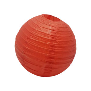 Red Paper Lanterns